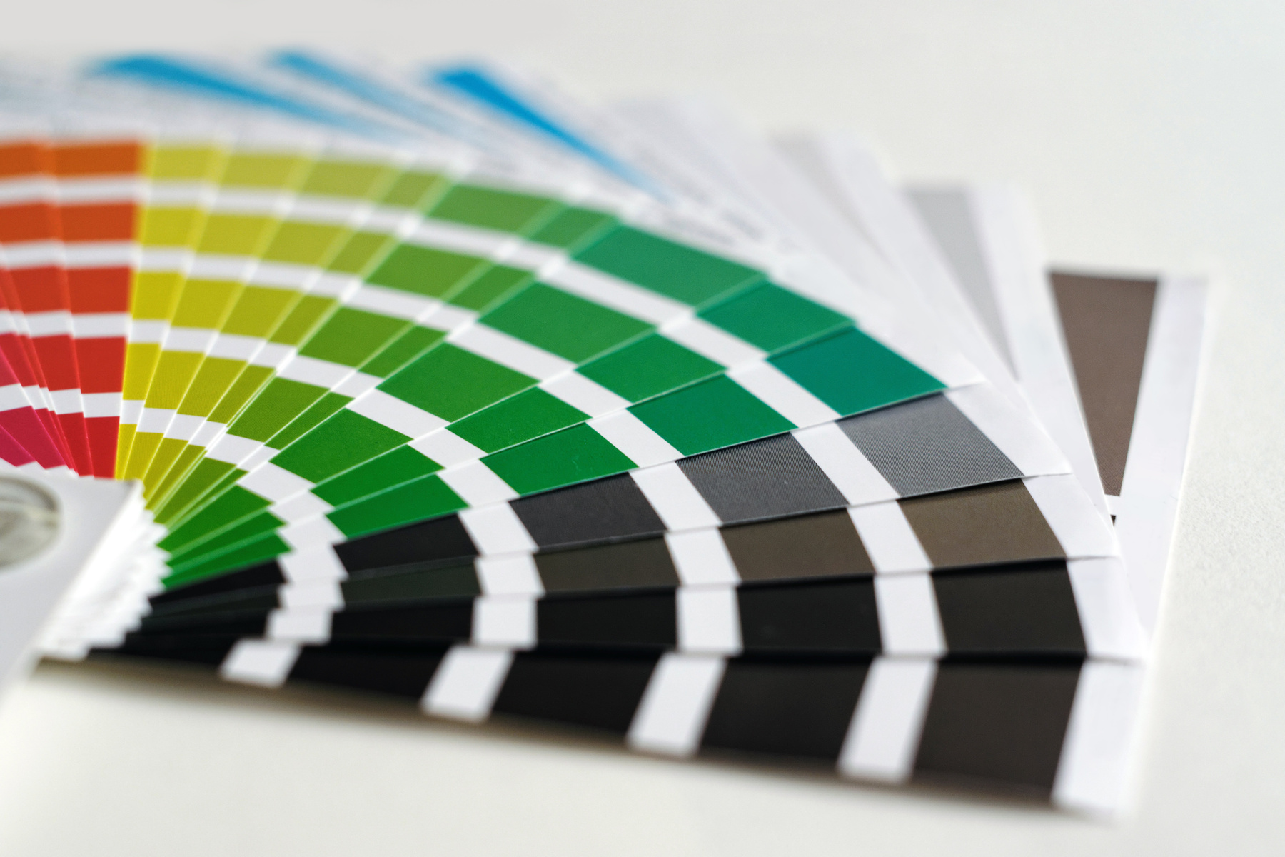 Printing Color Reference